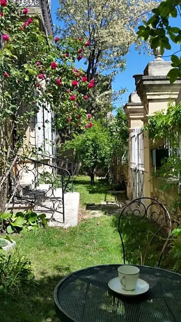 Belle maison dans le sud de la France