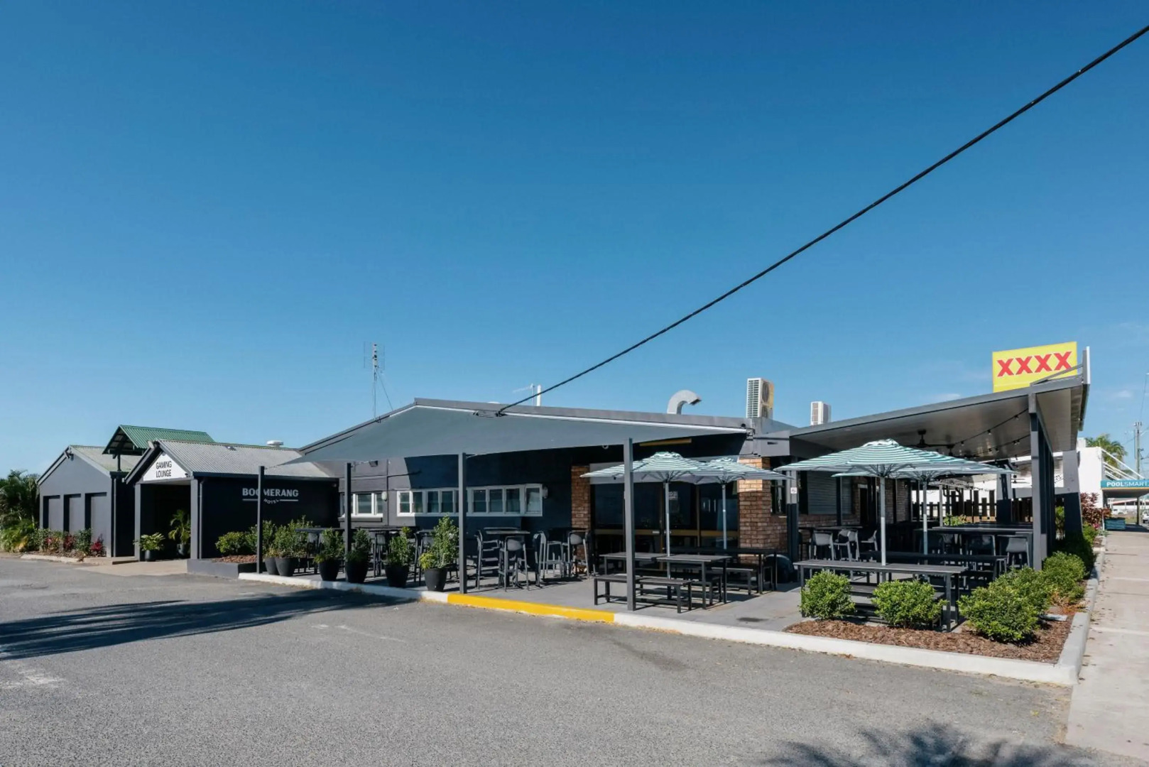 Boomerang Motor Hotel