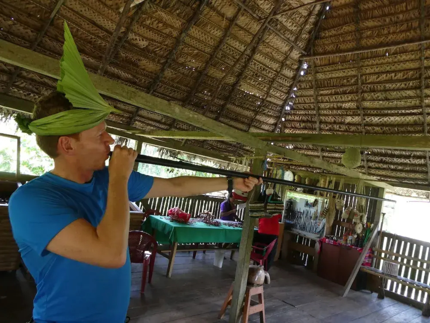 llikchary Ecolodge