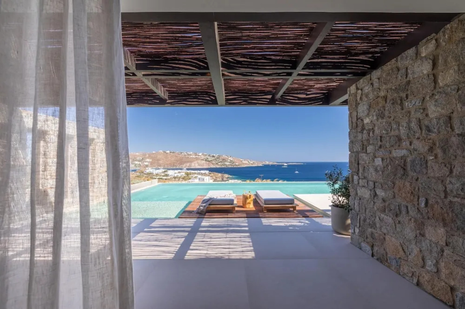 Villa Sky II in Mykonos
