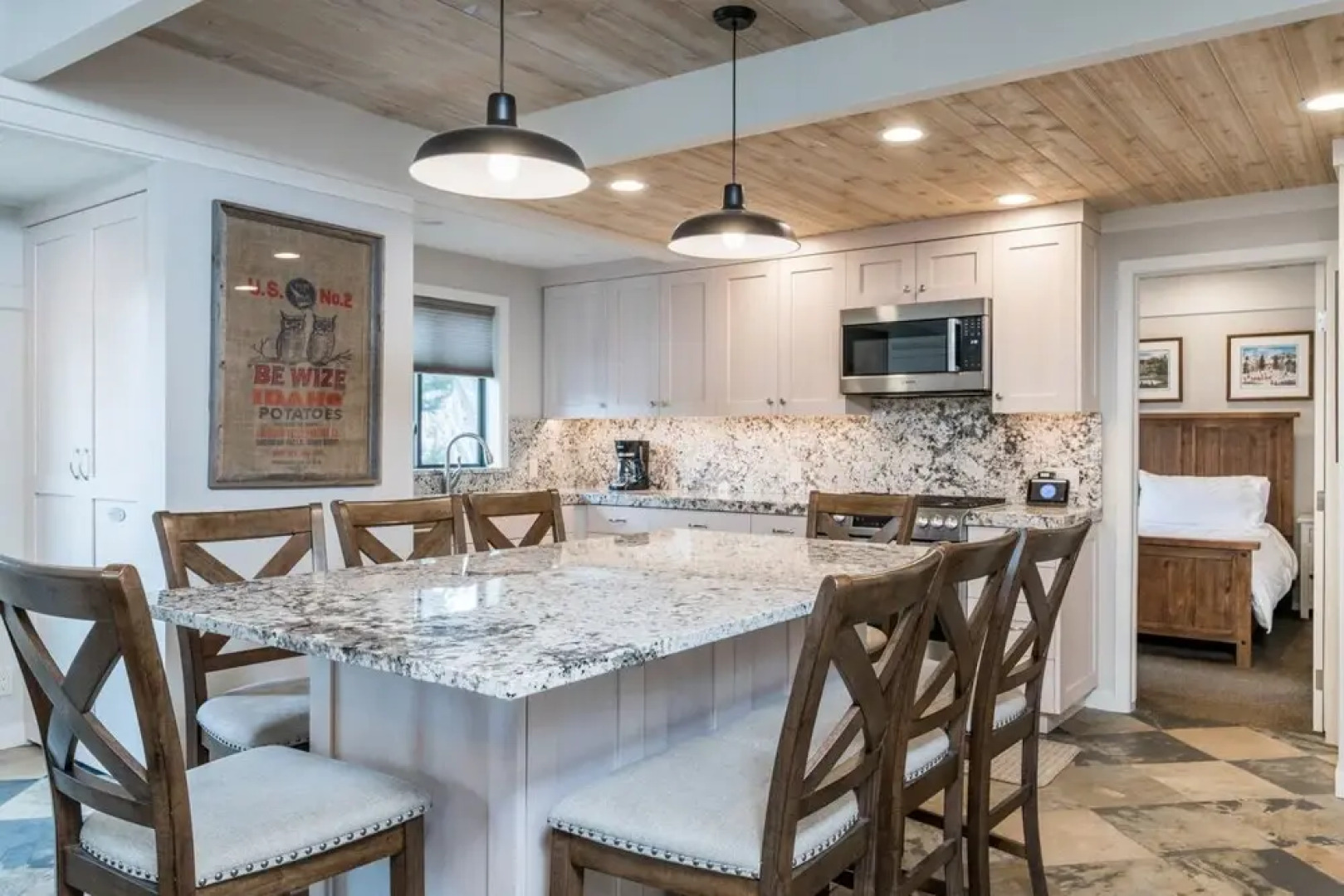 New Villager 1325 at Sun Valley