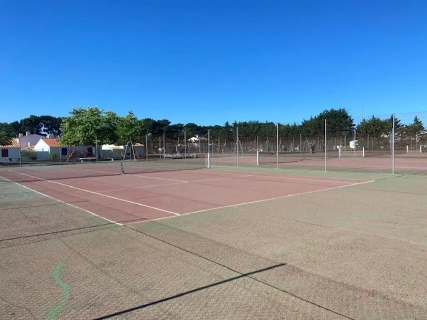Maison Bretignolles-sur-Mer, 2 pièces, 4 personnes - FR-1-231-100