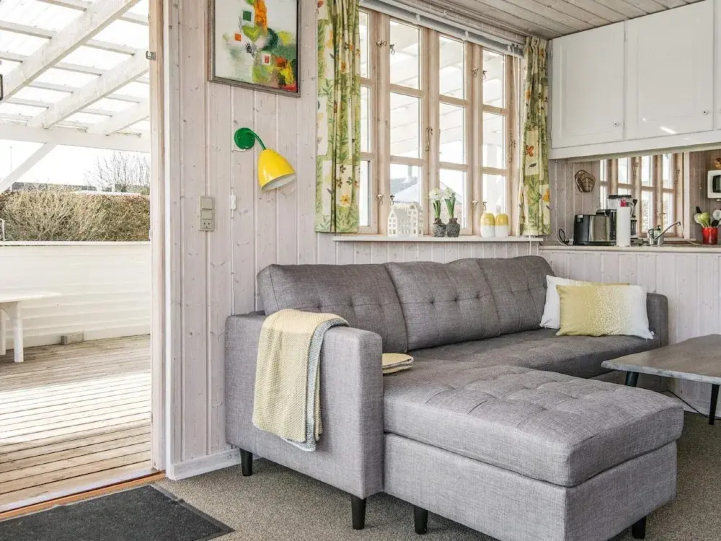 5 Person Holiday Home in Hejls