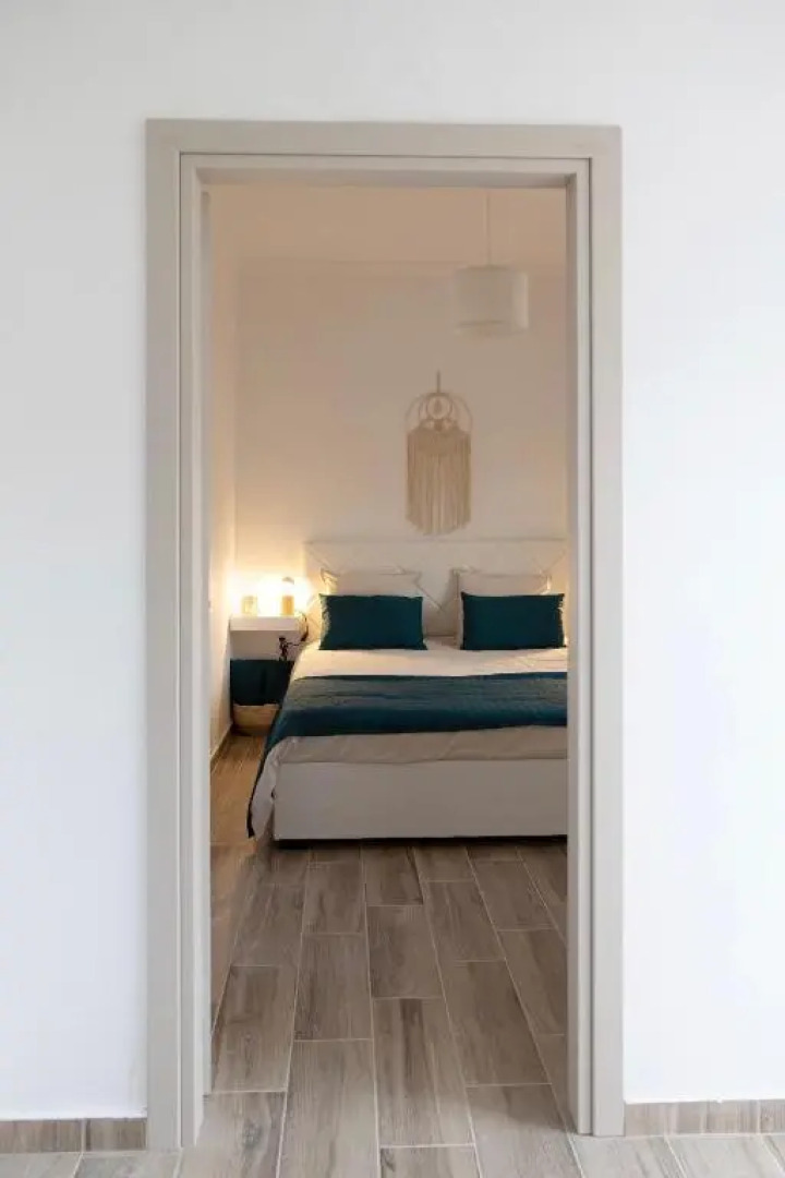 Irida's sea front apartment with astonishing view