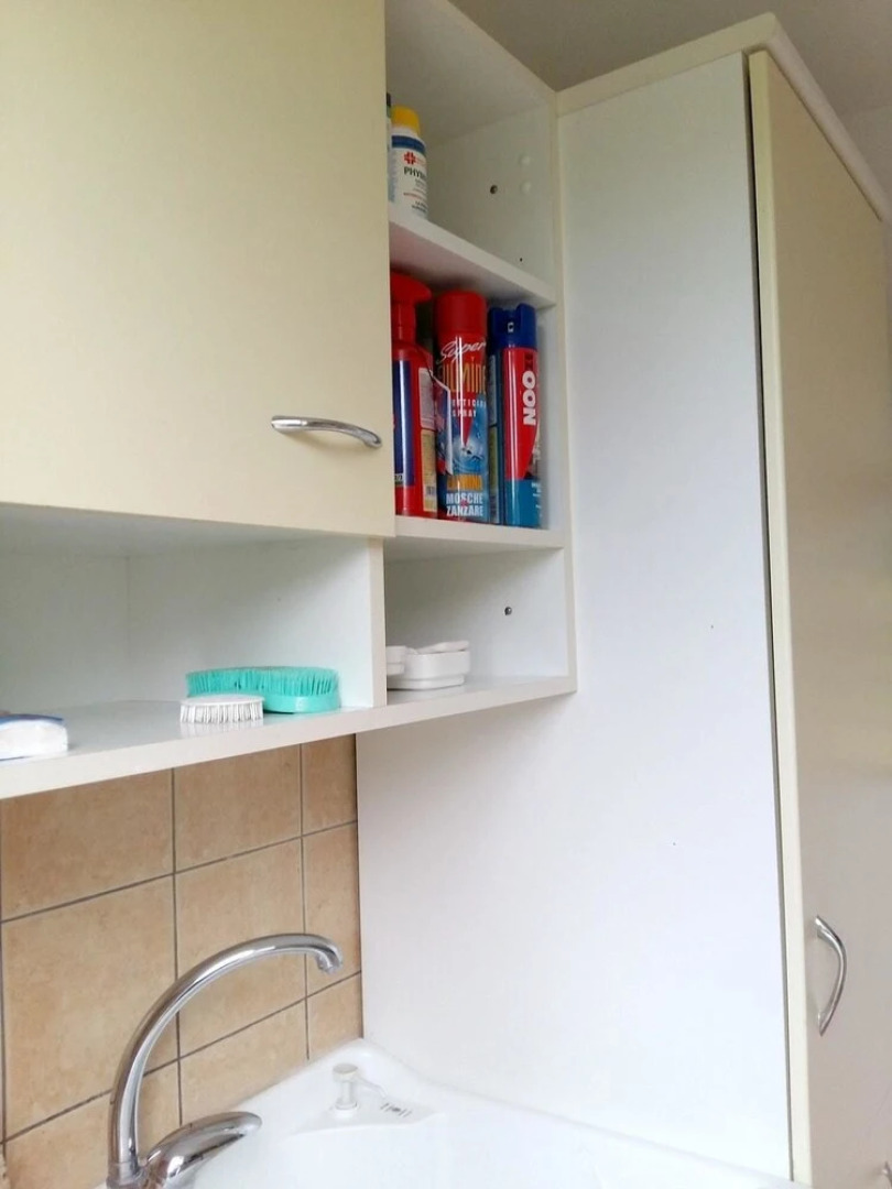 Apartment With one Bedroom in Capoterra, With Wonderful Mountain View,