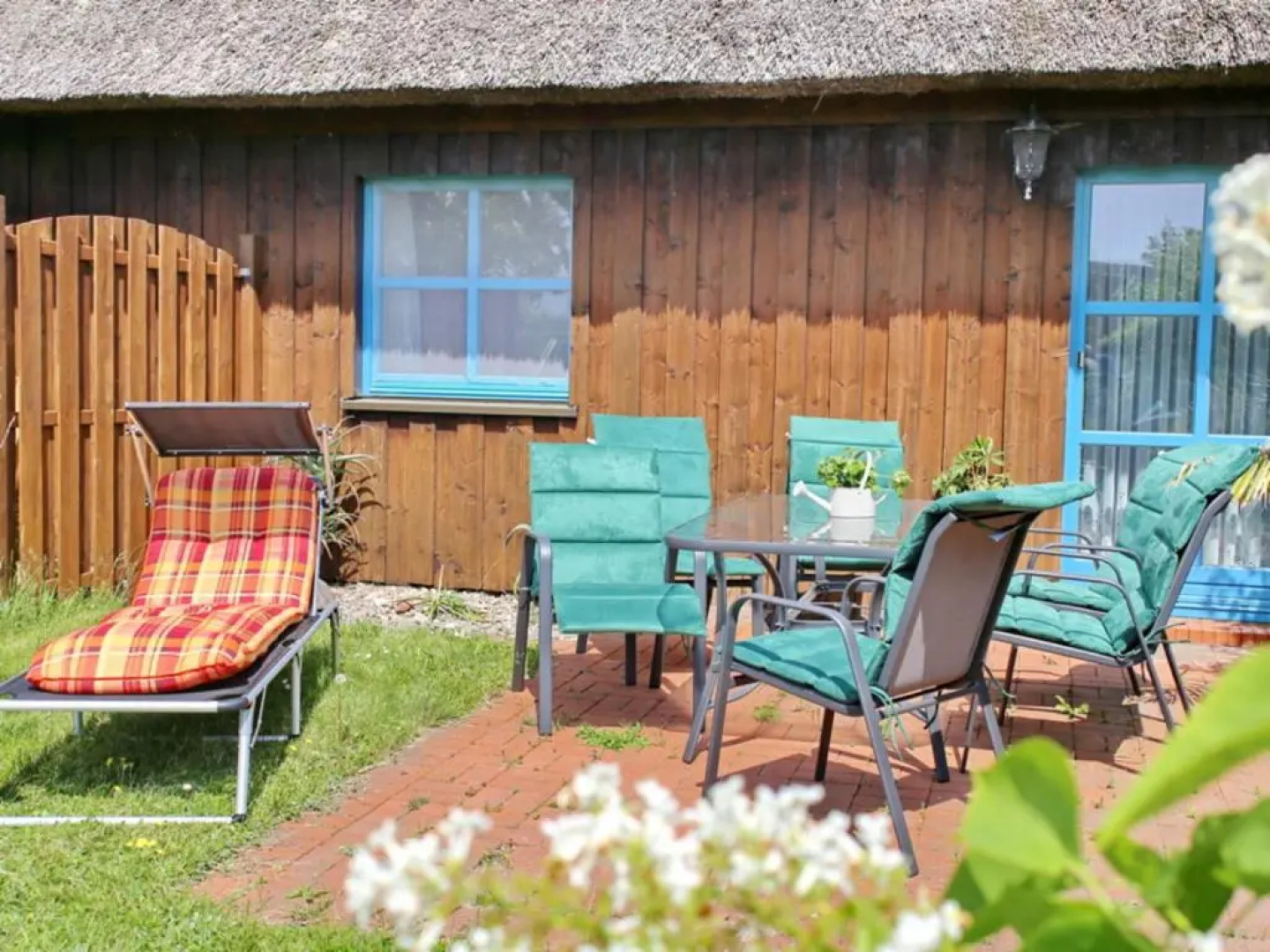 Ferienhaus An der Heide