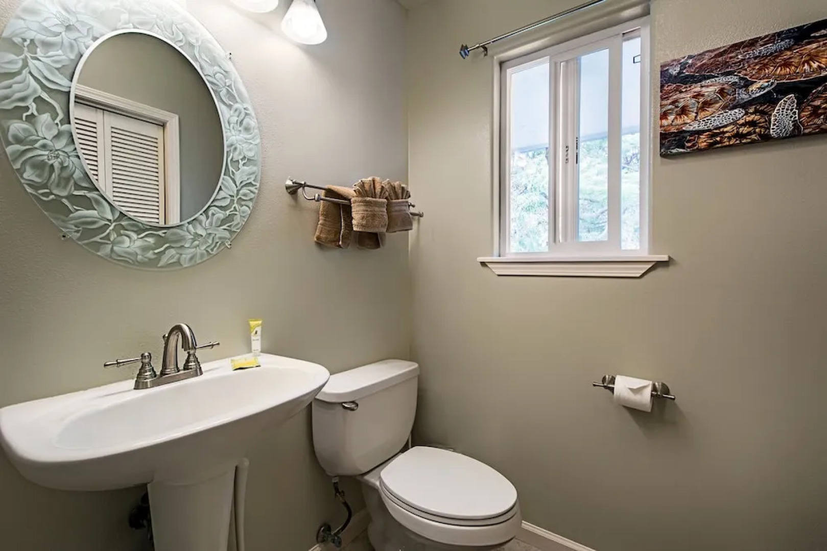 Honu O Kai (Turtle of the Sea) by RedAwning