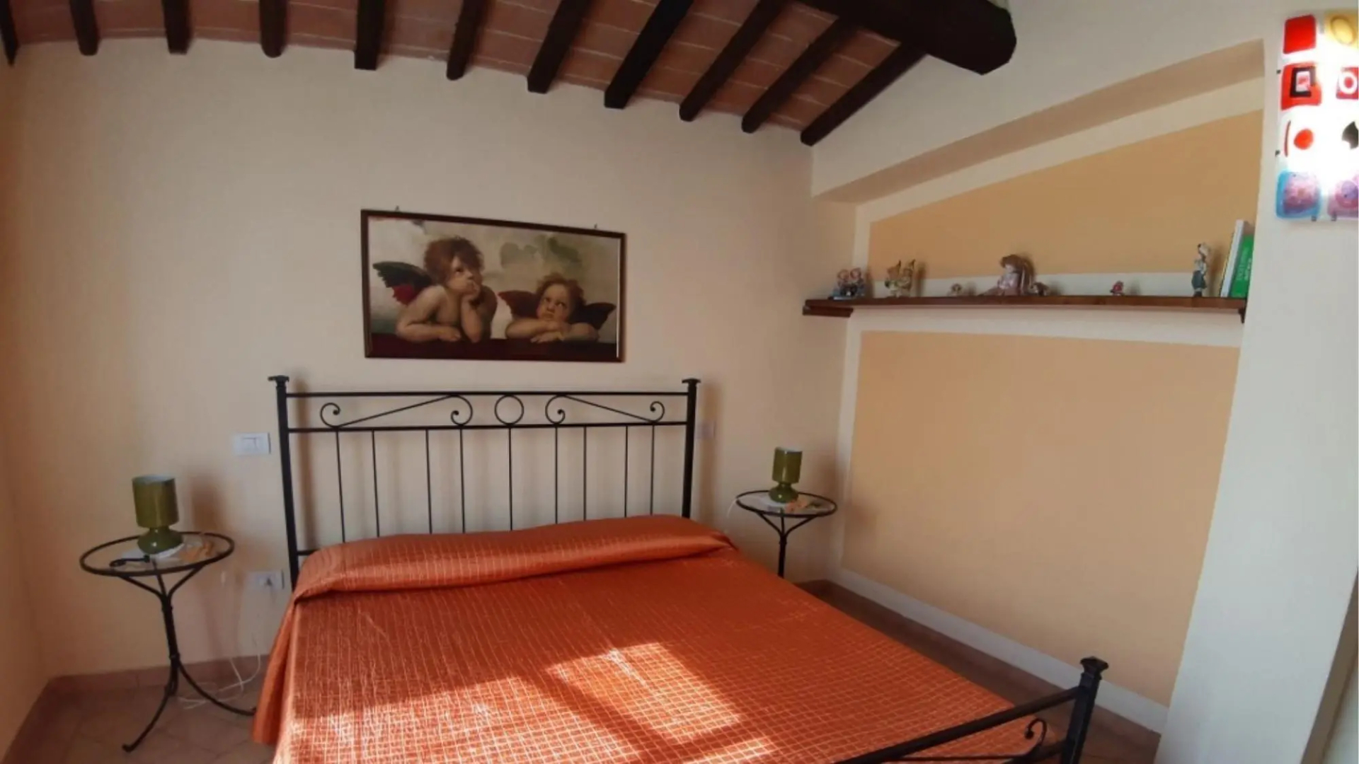 Cozy Farmhouse Near Montalcino-il Bosco