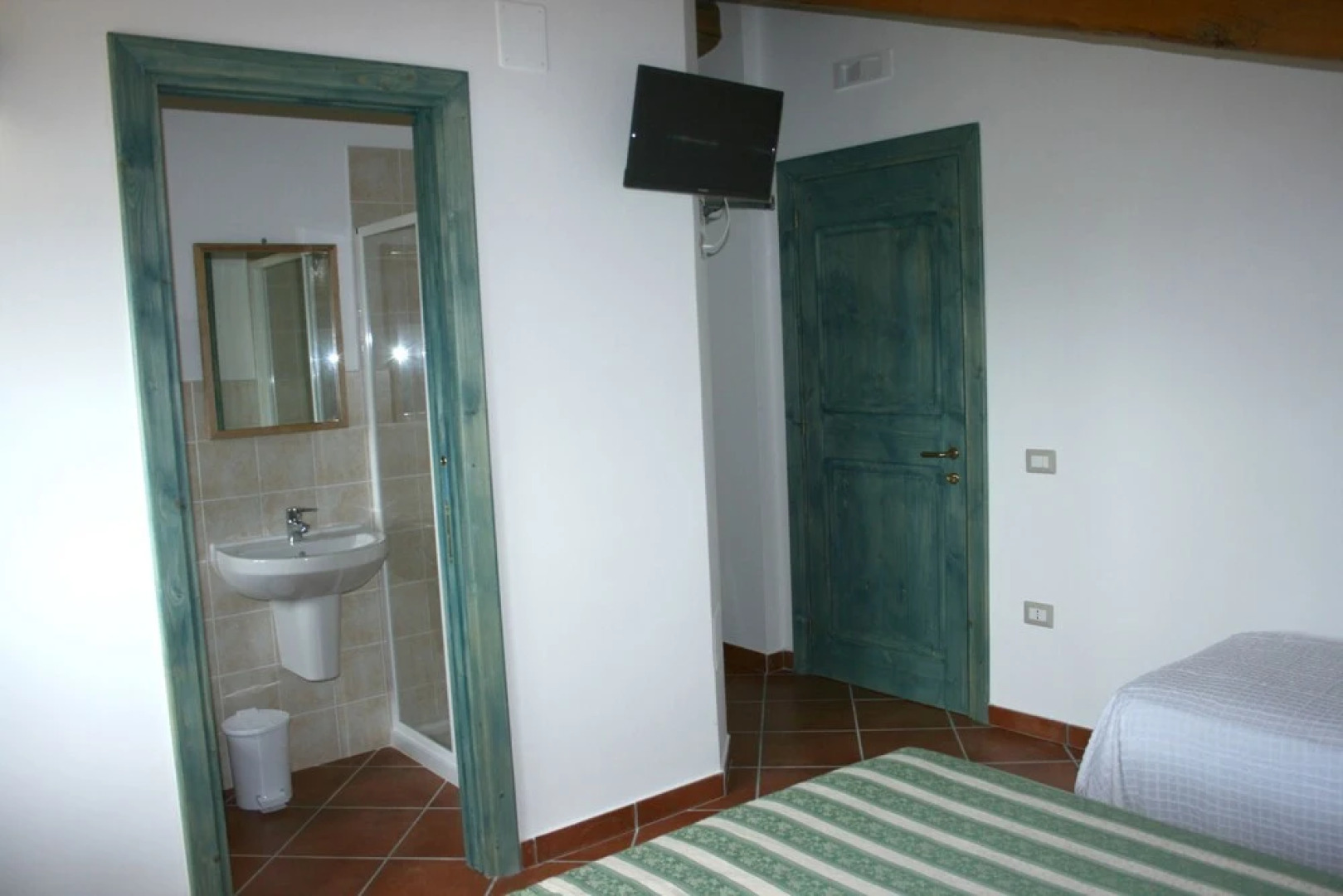 Rifugio tra gli Ulivi B&B