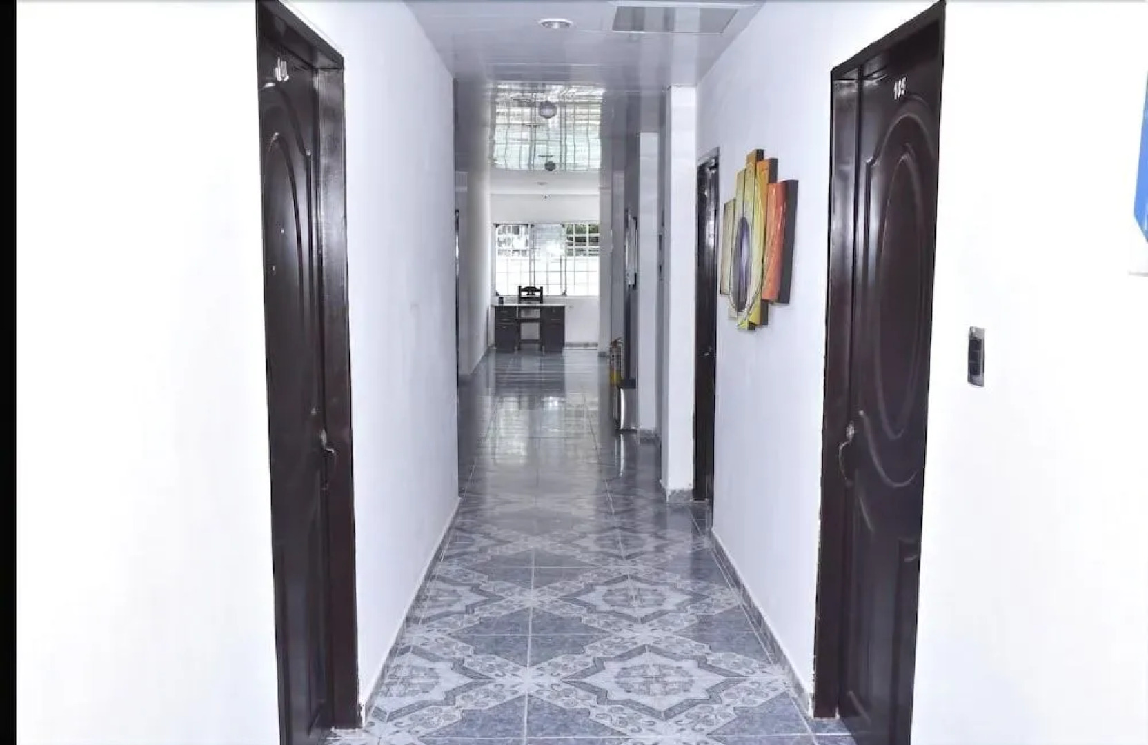 ApartaHotel La Ribera El Parnaso