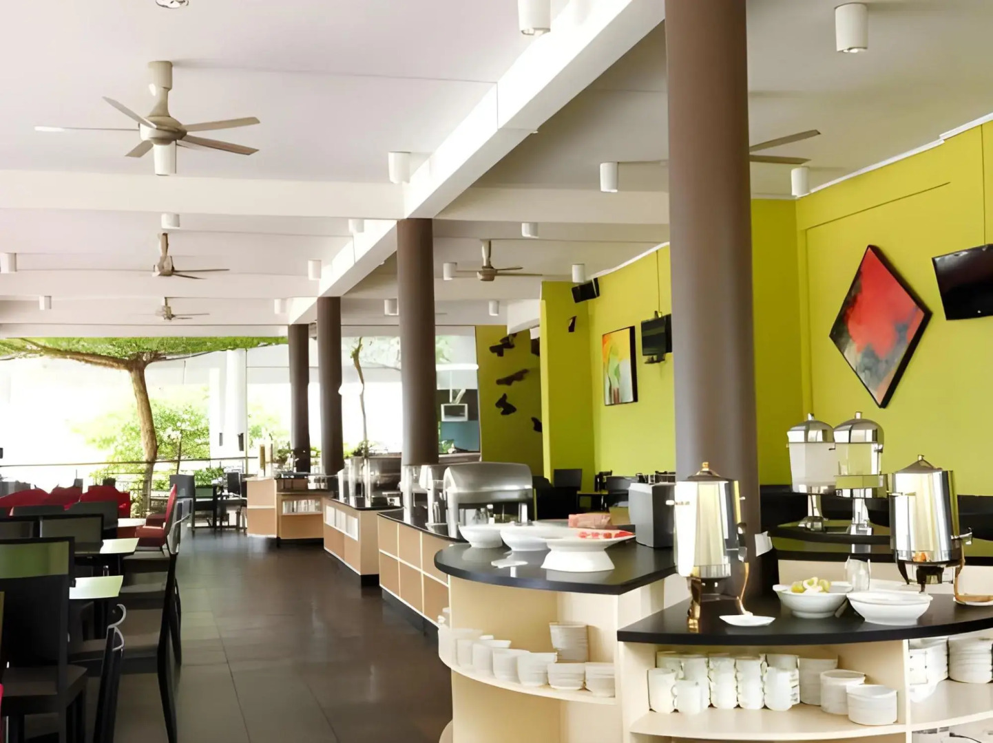 Cherengin Hills Convention & Spa Resort