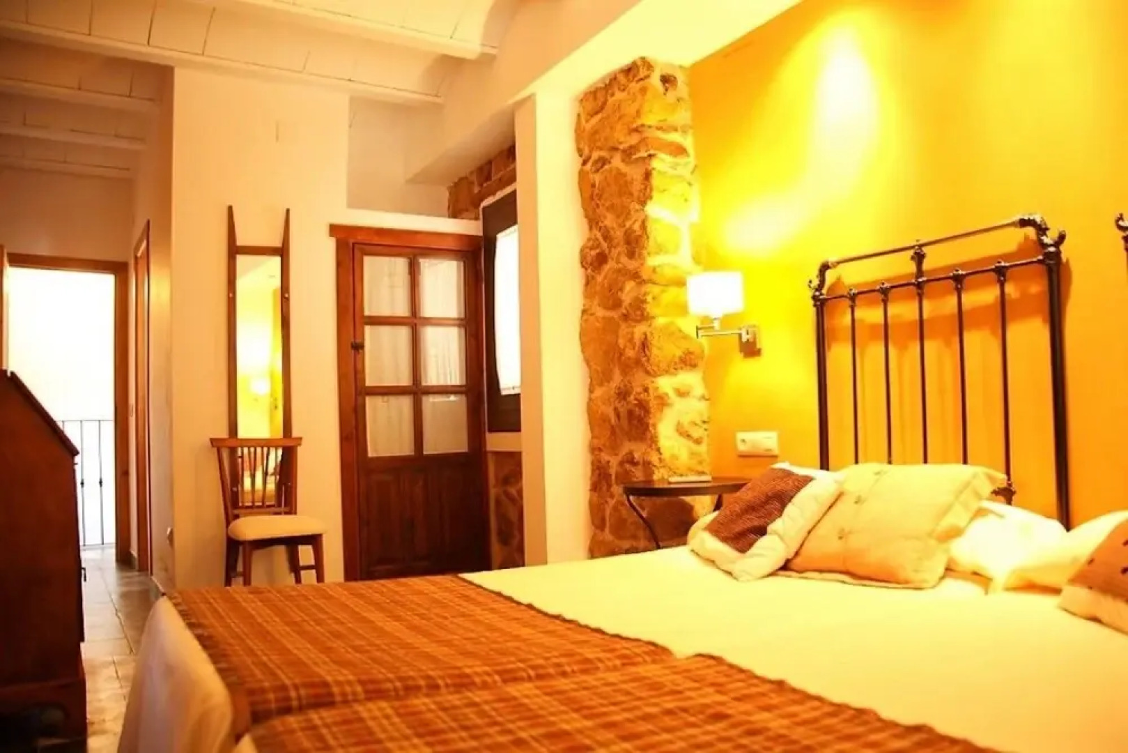 House With 3 Bedrooms In Chiclana De Segura With Wonderful Mountain View Furnished Terrace And Wifi