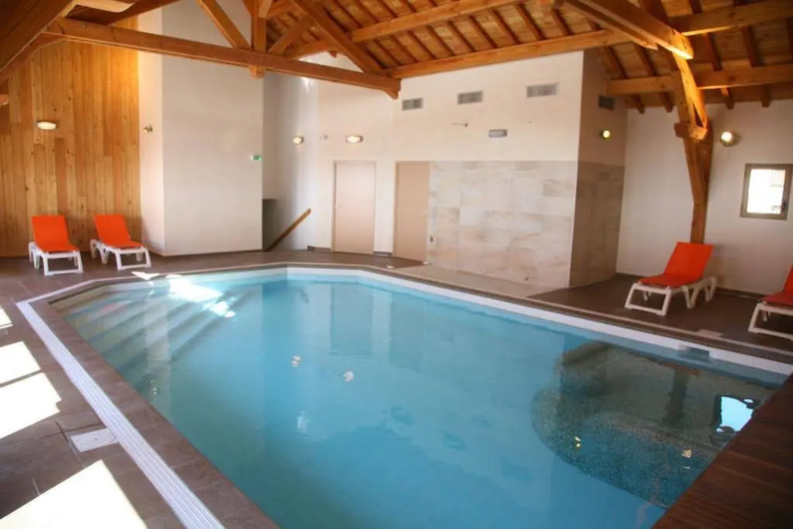 Hôtel Soleil des Neiges