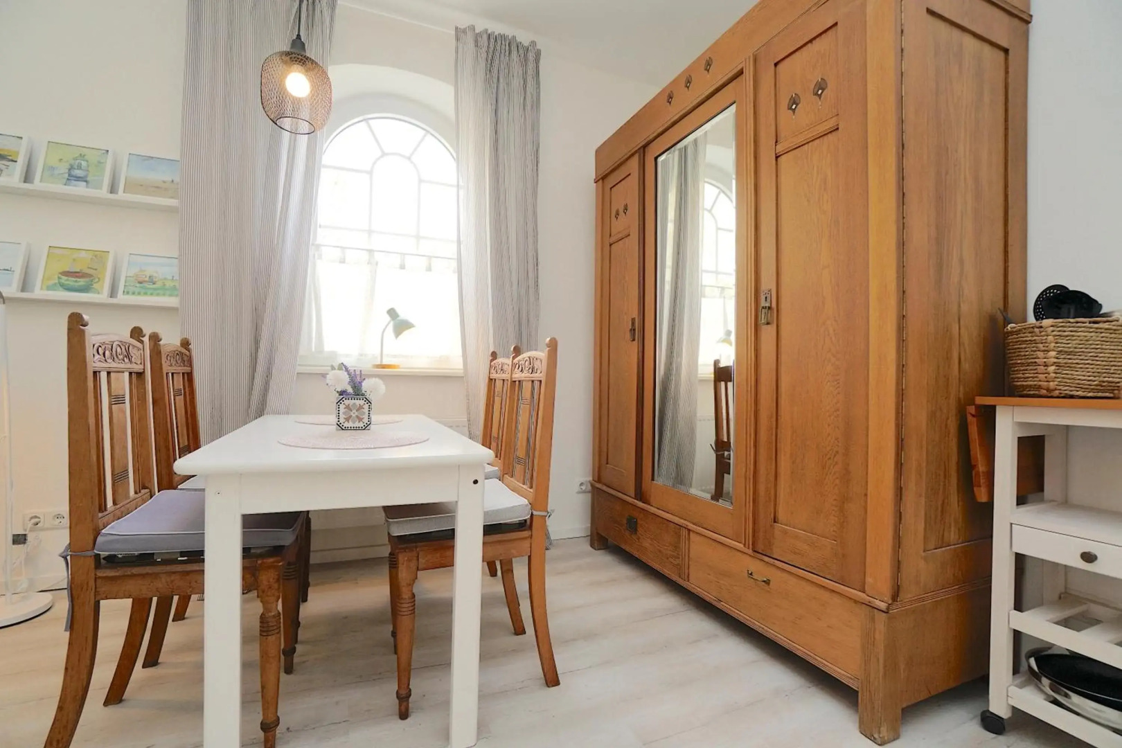 Tischlerhaus - Ferienhaus am Schleswiger Dom