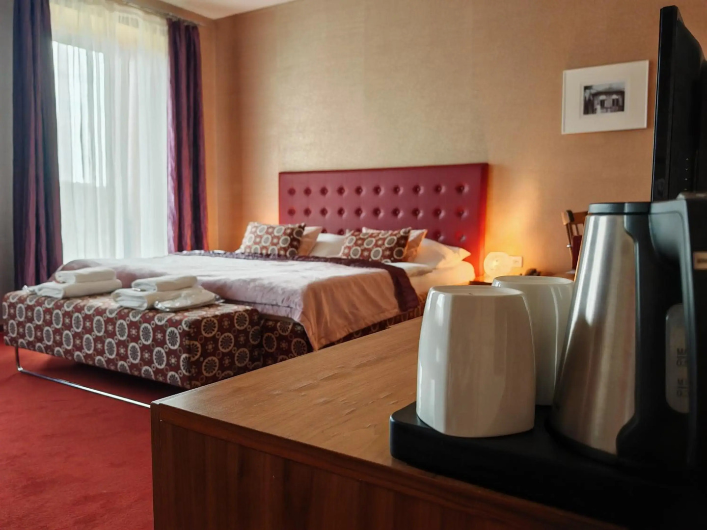 Hotel Rajska Zahrada