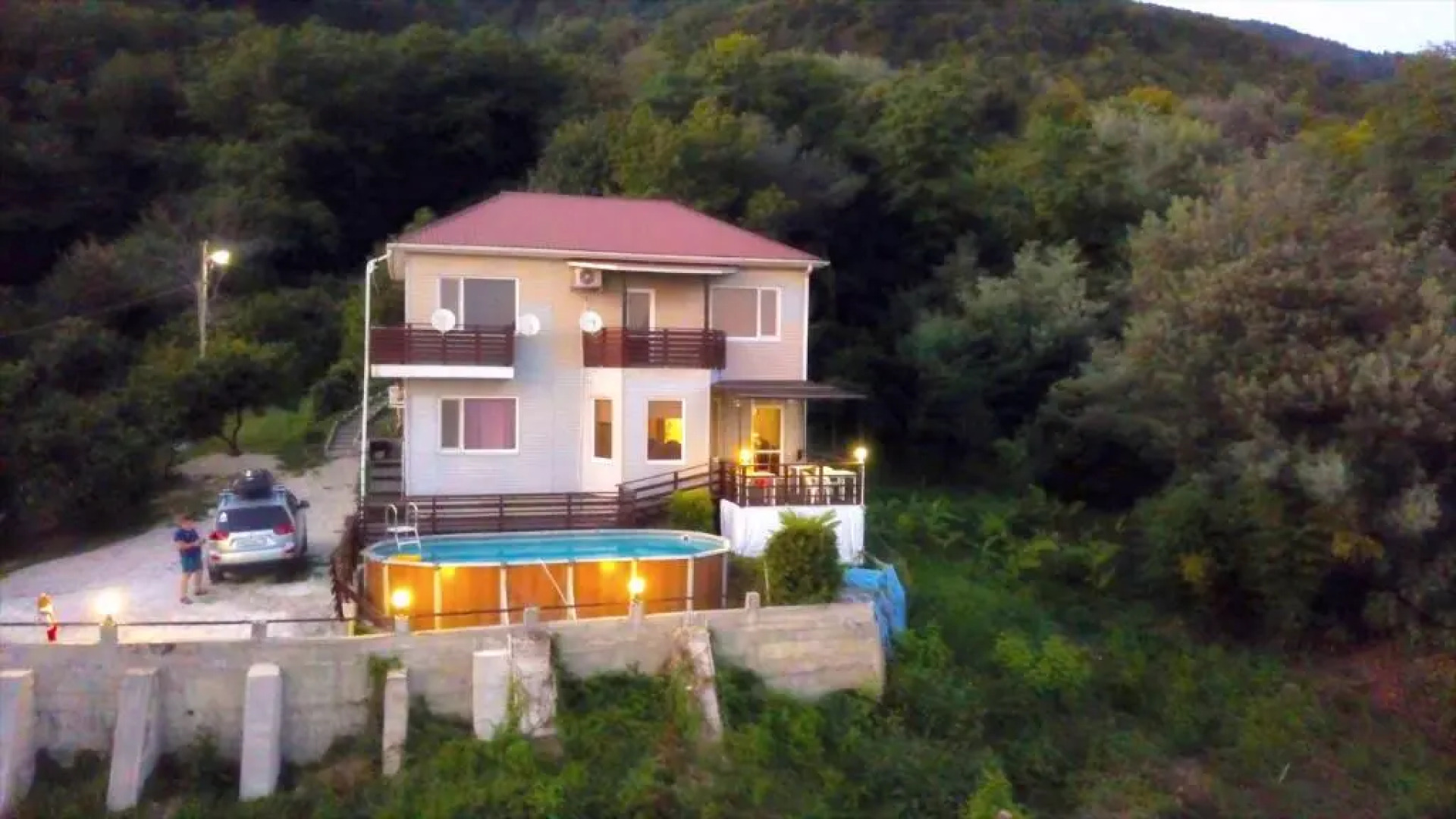 Holiday Home Afinia