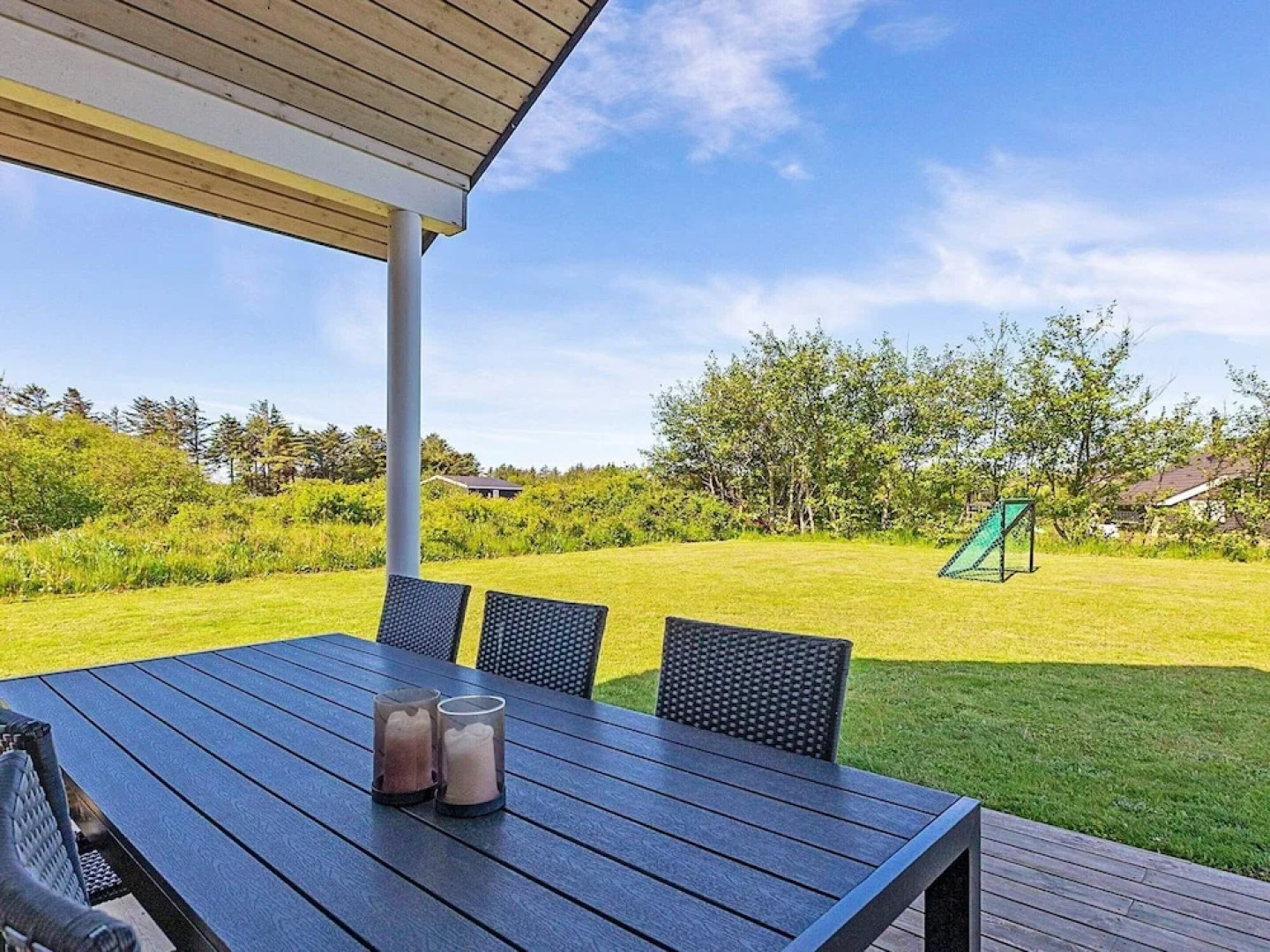 Luxurious Holiday Home in Løkken with Hot Tub & Sauna
