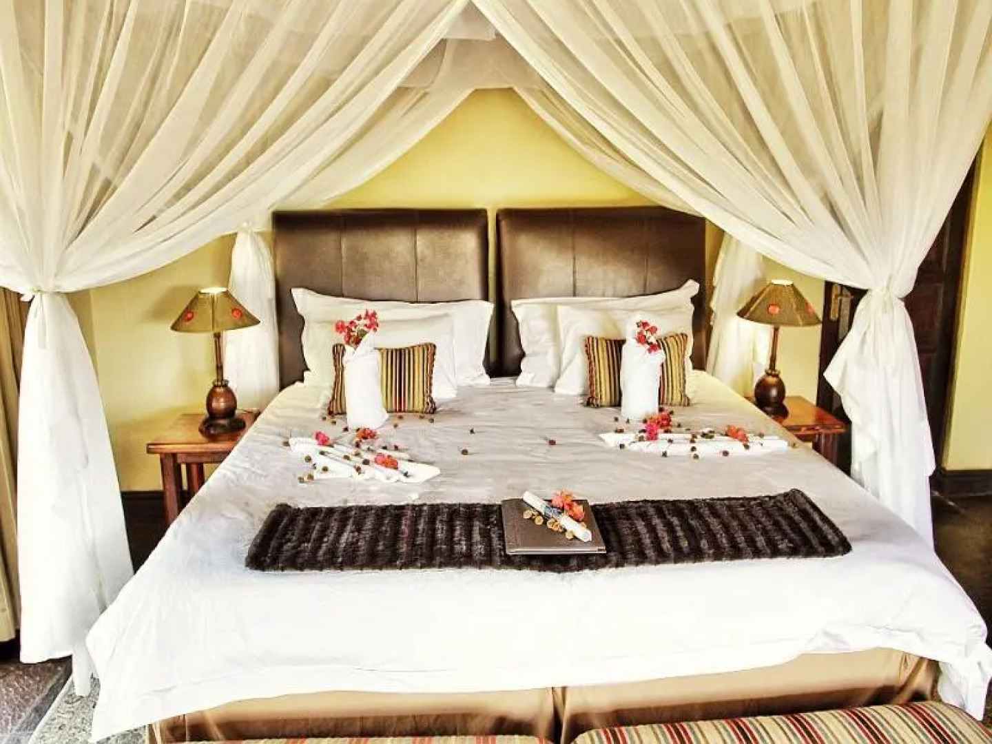 Kambaku Safari Lodge