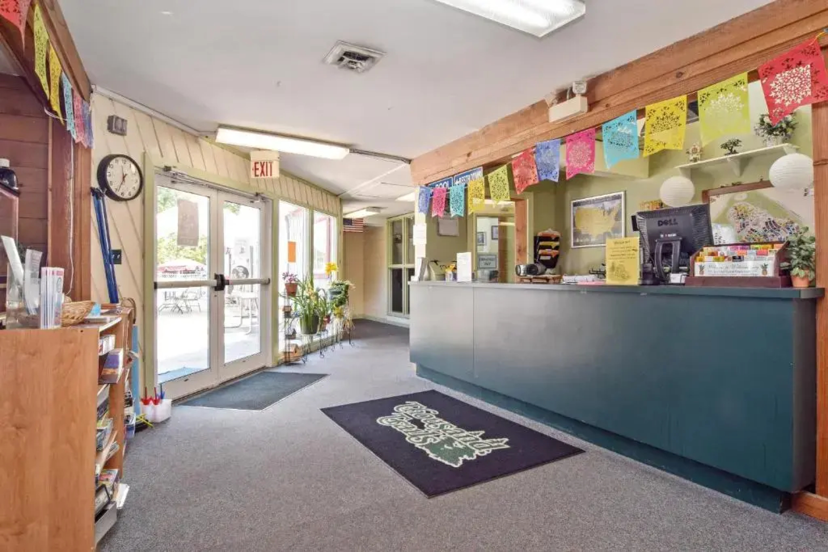 Williamsburg Camping Resort One Bedroom Cabin 3