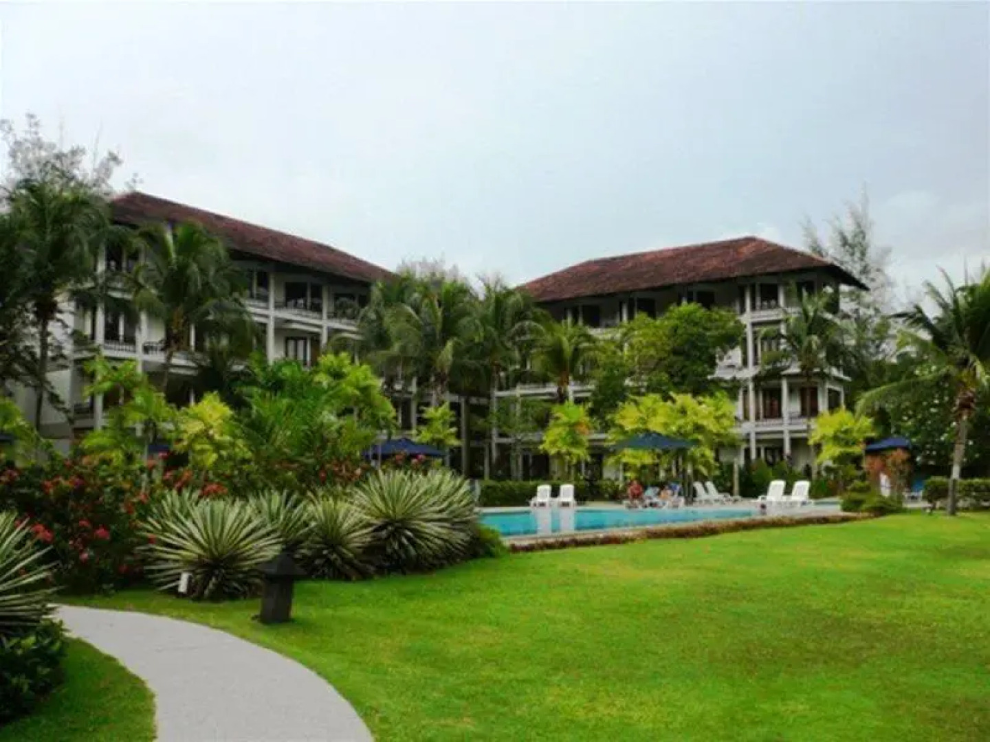 Pangkor Island Beach Resort