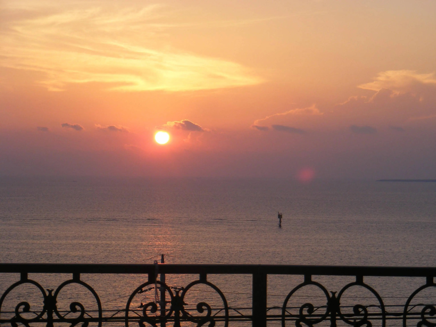 Auberge Azama Moon Light Terrace