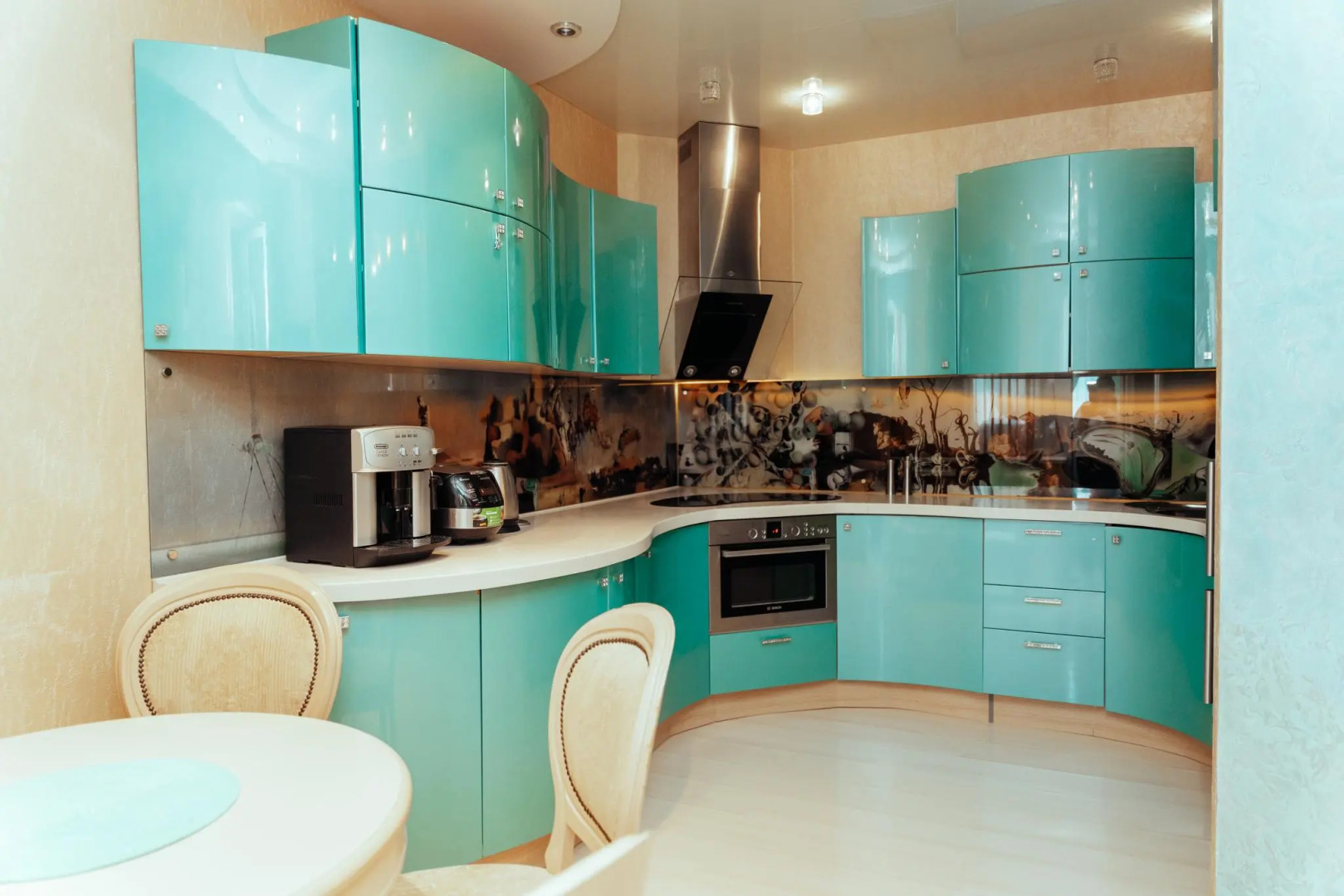 Leto Apart (Лето Апарт) на улице Мильчакова