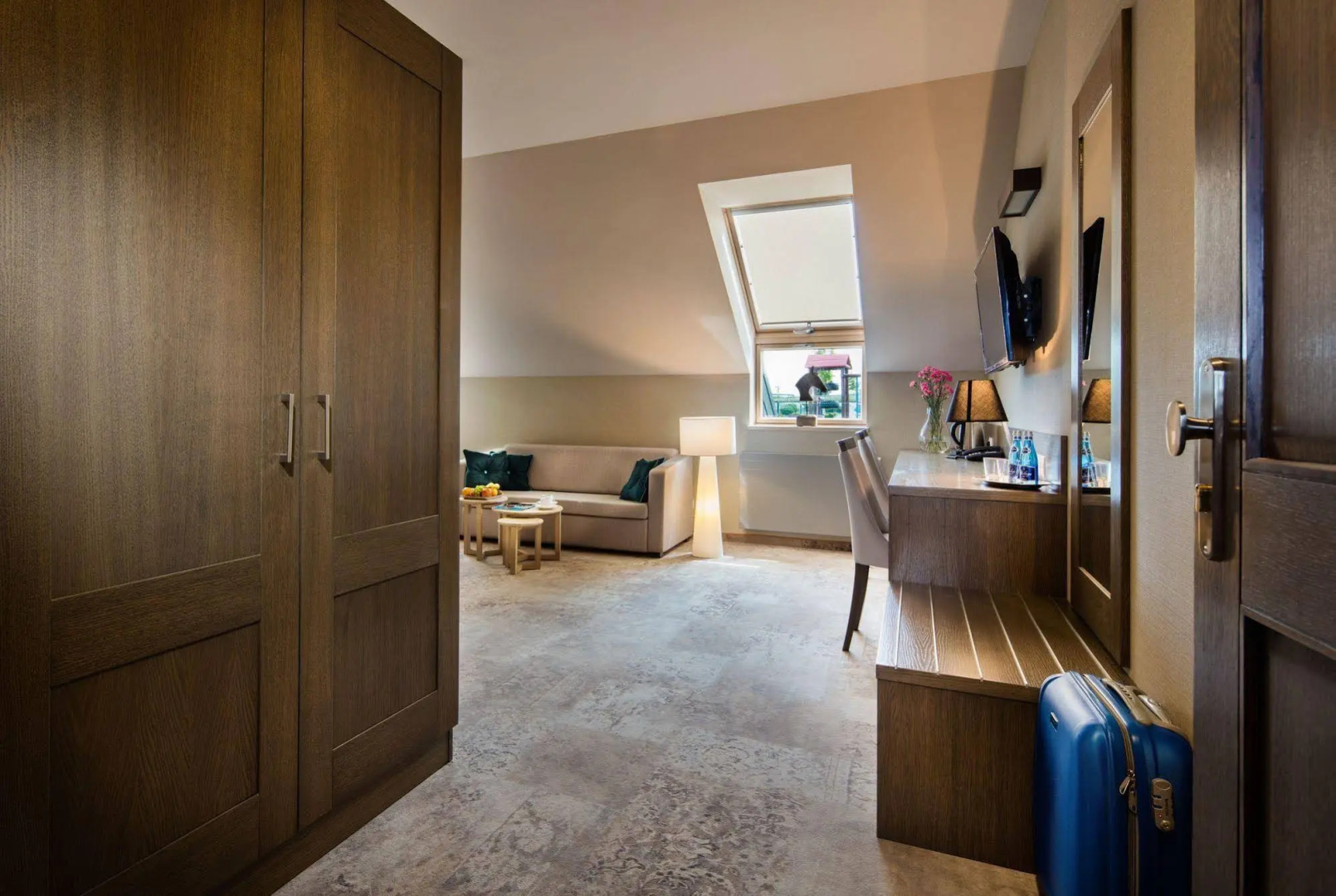 Hotel Szary Residence