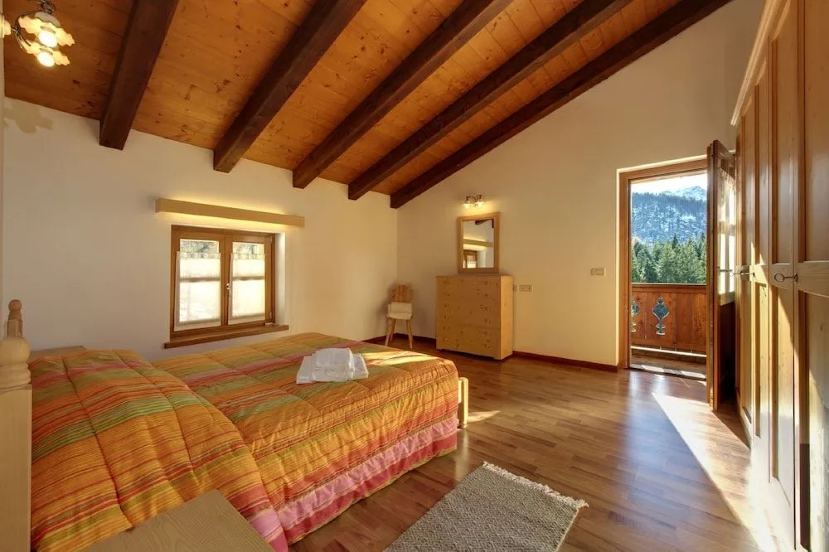 Albergo Diffuso Sauris in Lateis