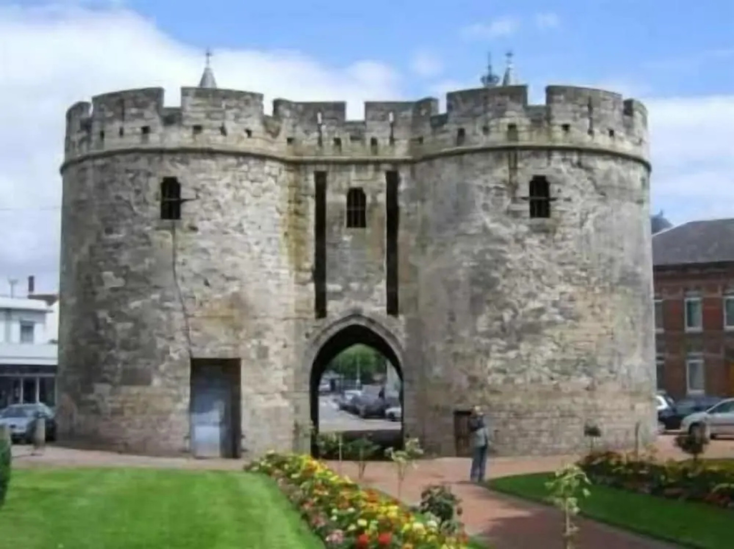 DOMITYS Le Parc de Saint-Cloud