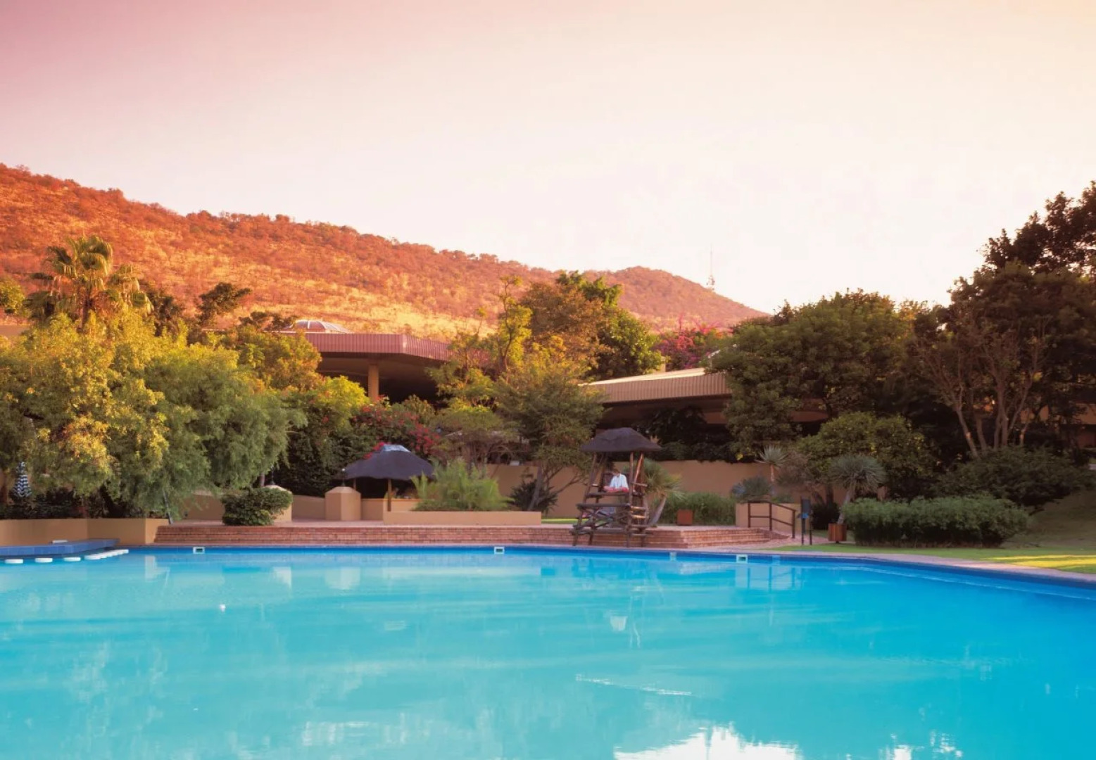 The Cabanas Hotel at Sun City Resort