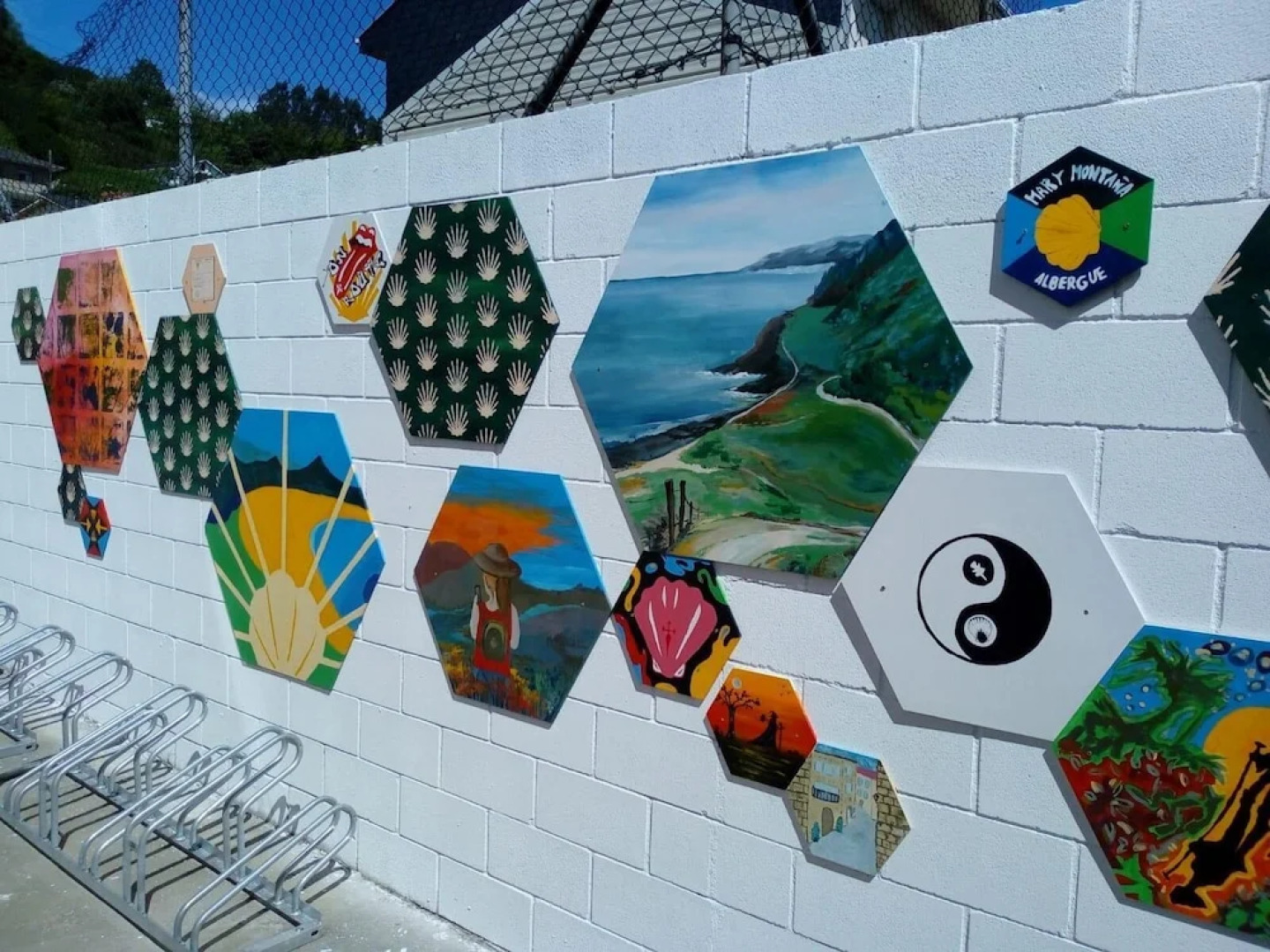 Albergue Mar y Montaña- Hostel