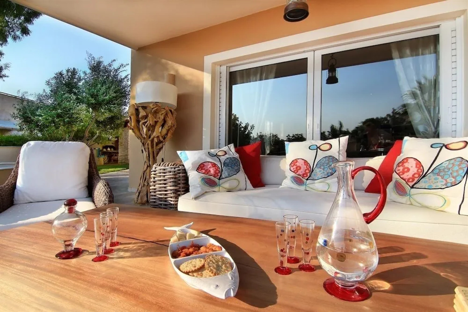 Luxury Villa Sea Melody