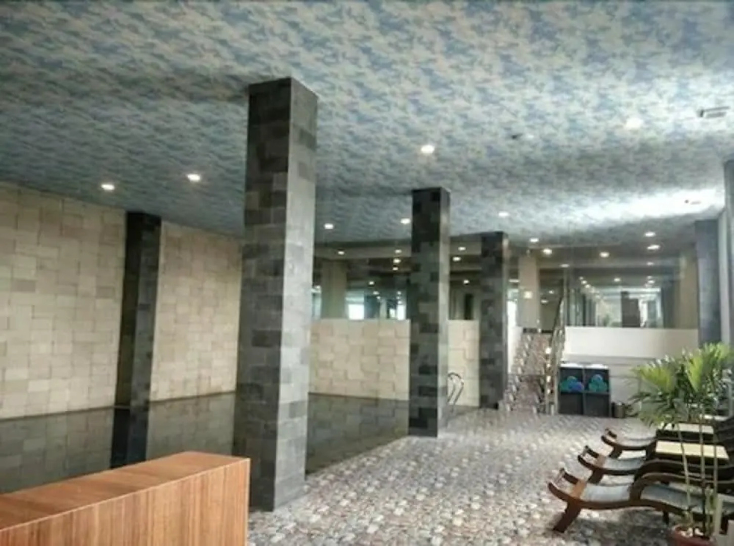 pyramid suites Hotel