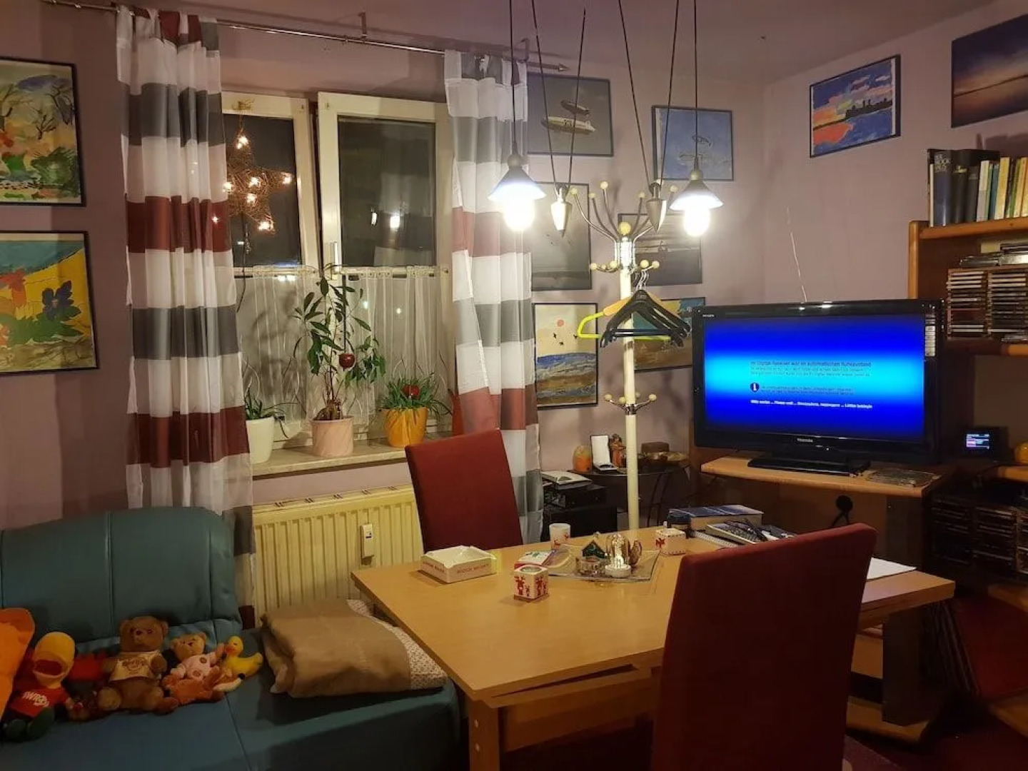 Lakeside Smoker Apartment FDH