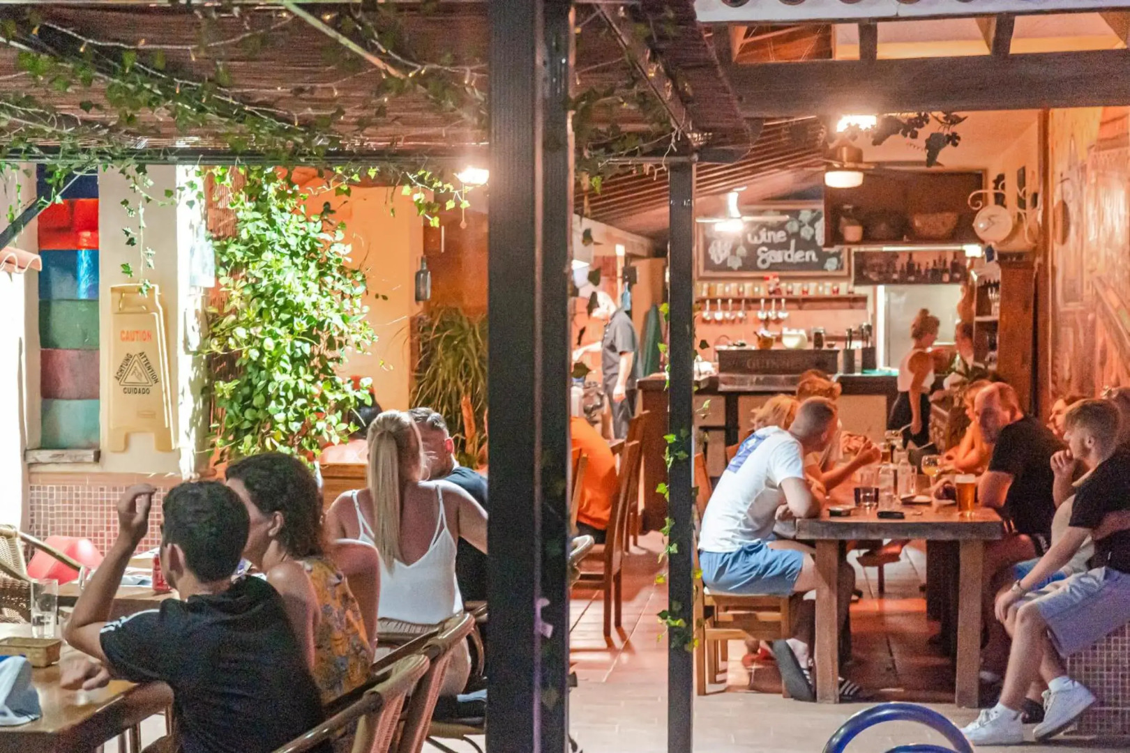 El Cortijo Apartments