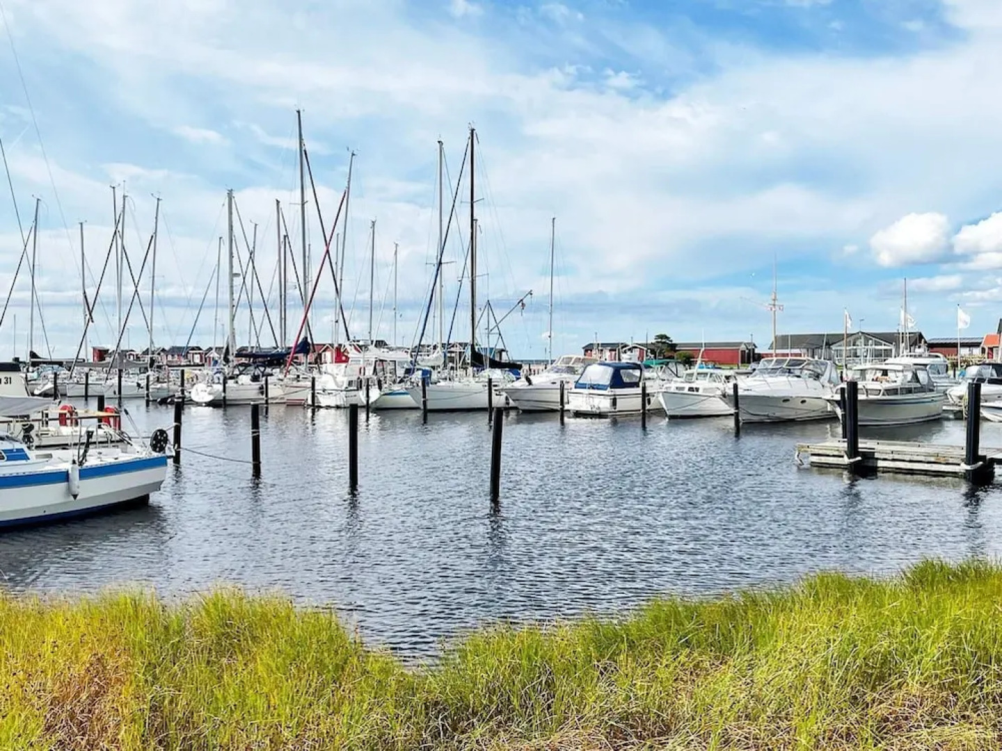 4 Person Holiday Home in Trelleborg-by Traum