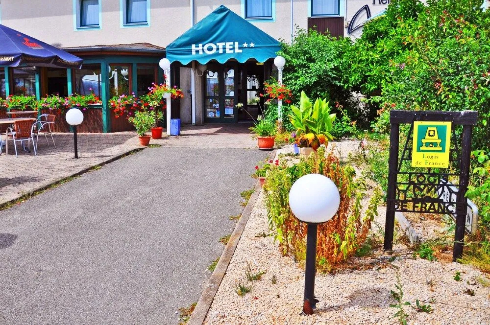 Relais Arc en Ciel Hôtel