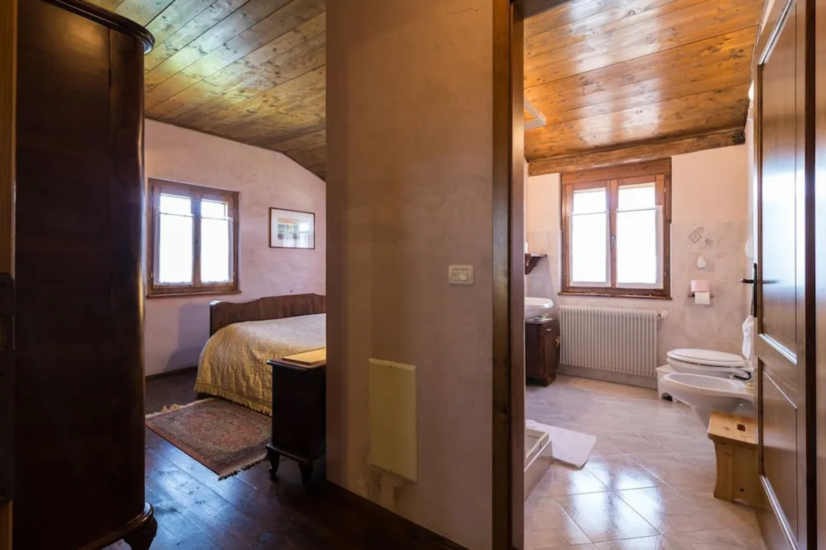 Agriturismo Borg da Ocjs