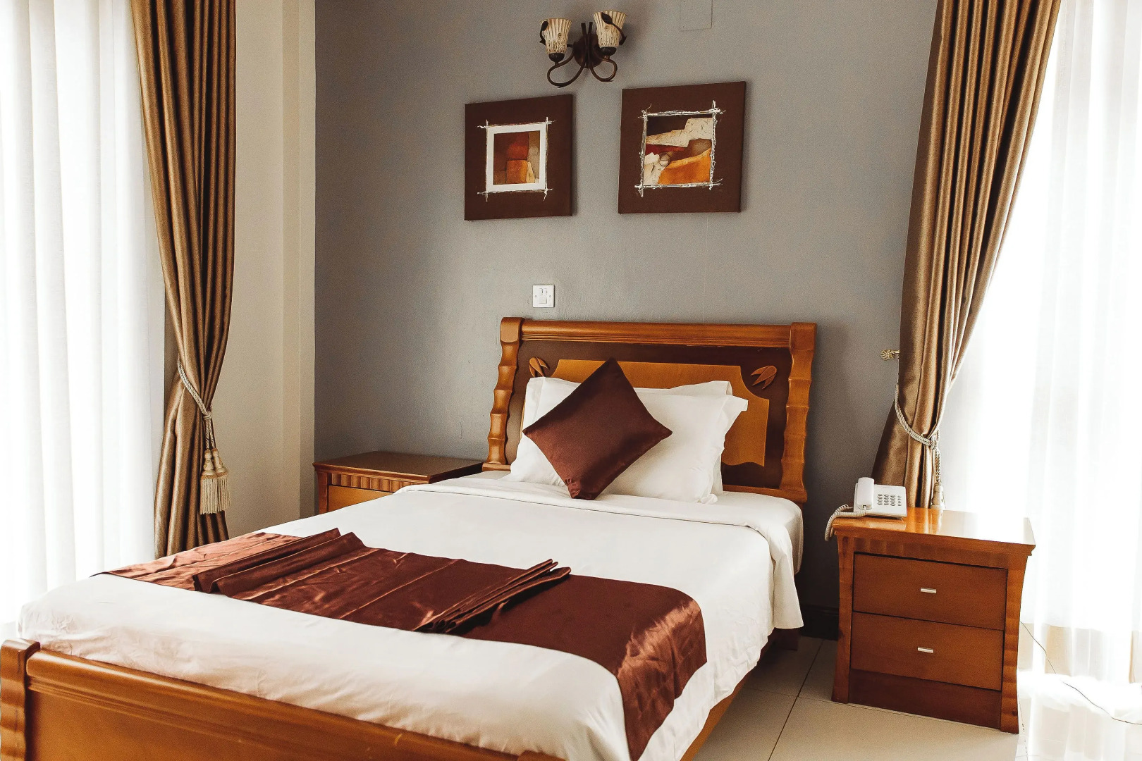 Highlands Apartments Gacuriro