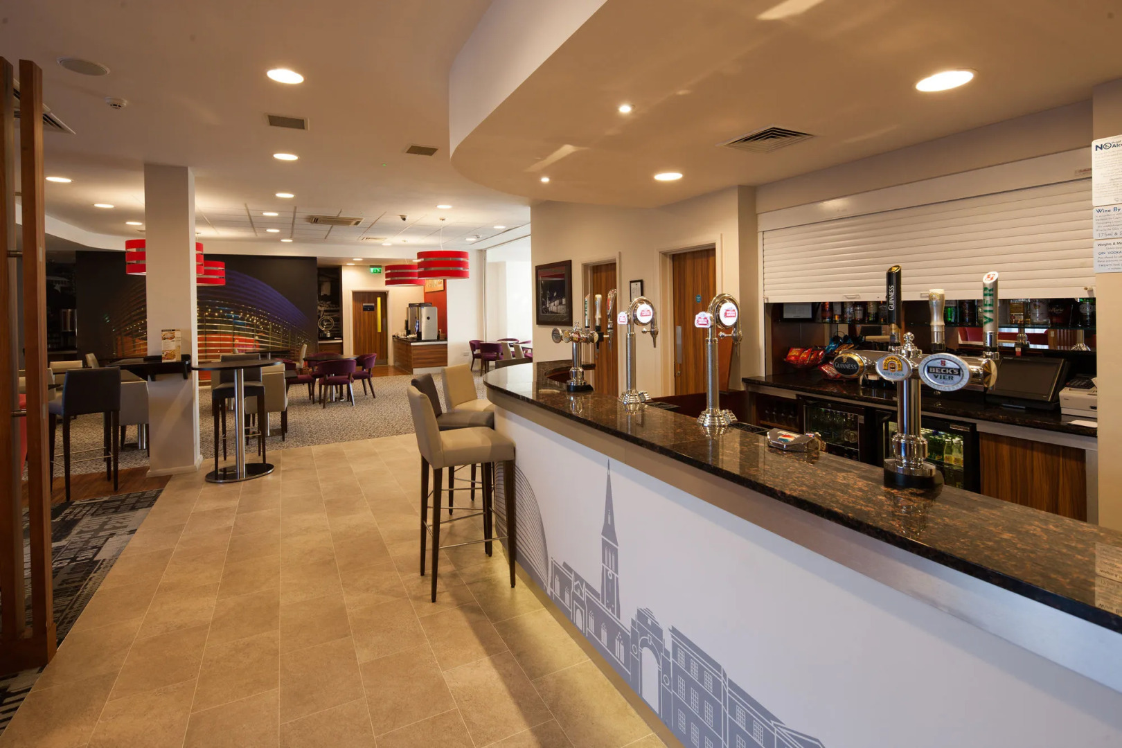 Holiday Inn Express Leicester - City by IHG