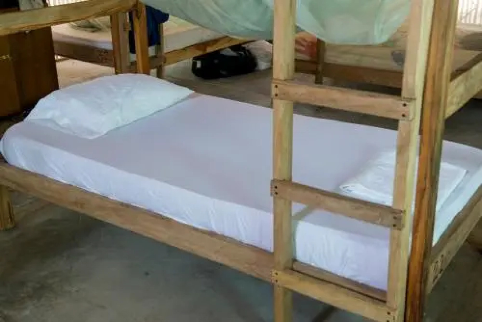 Costeno Beach hostel