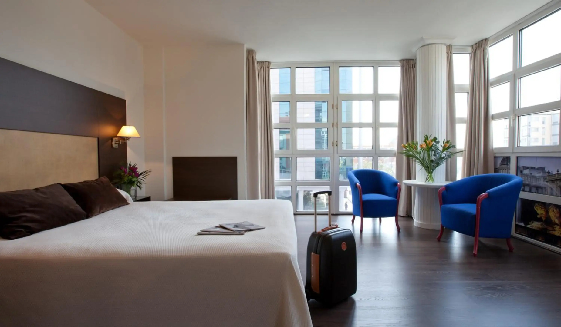 Hotel Madrid Torrejón Plaza