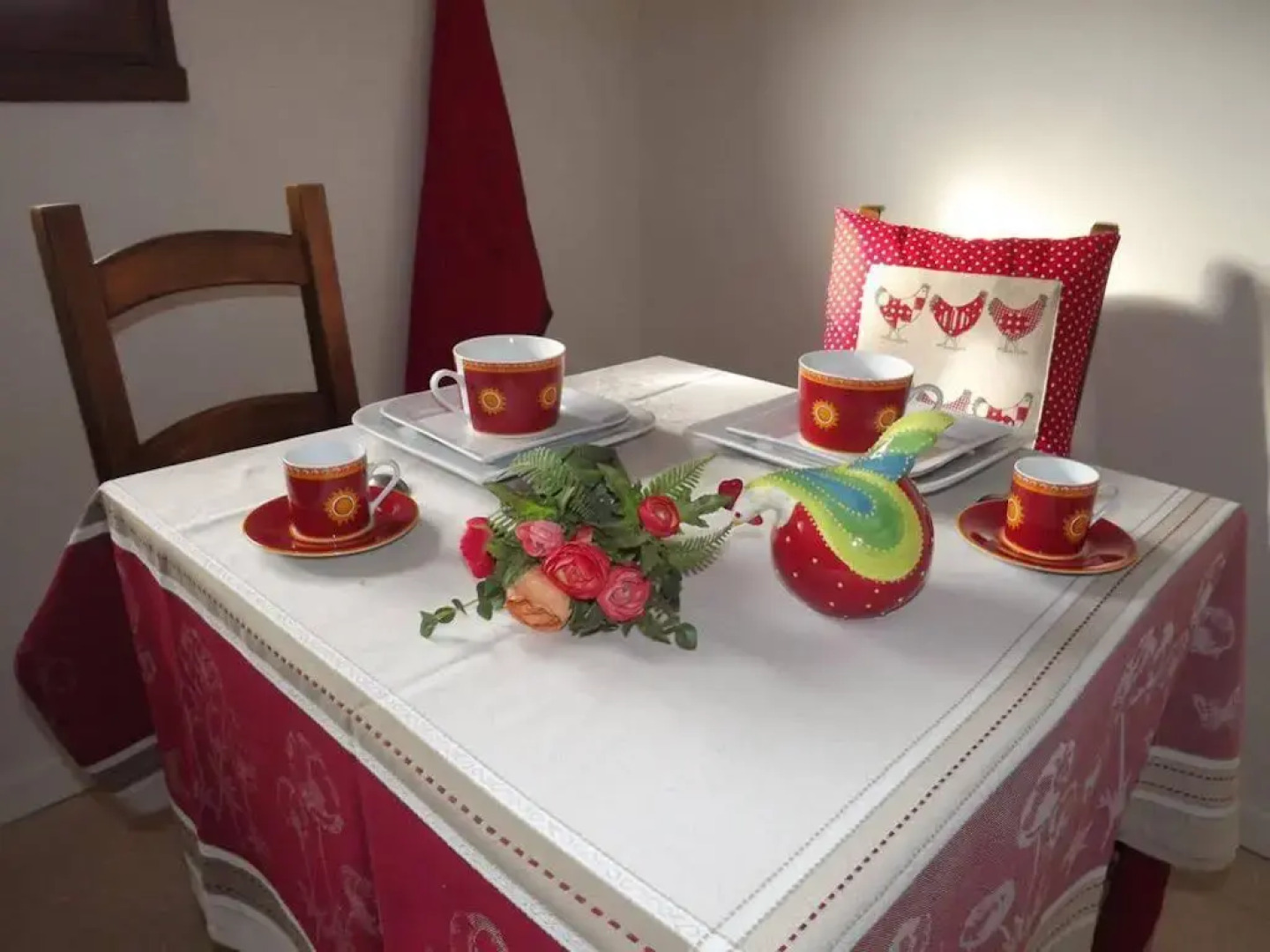 Les Berges de la Cathédrale