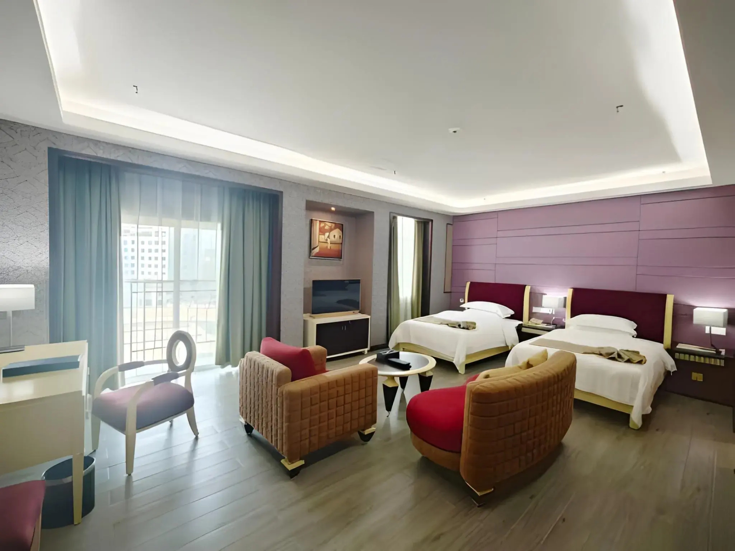 Hua Xia Pearl Hotel