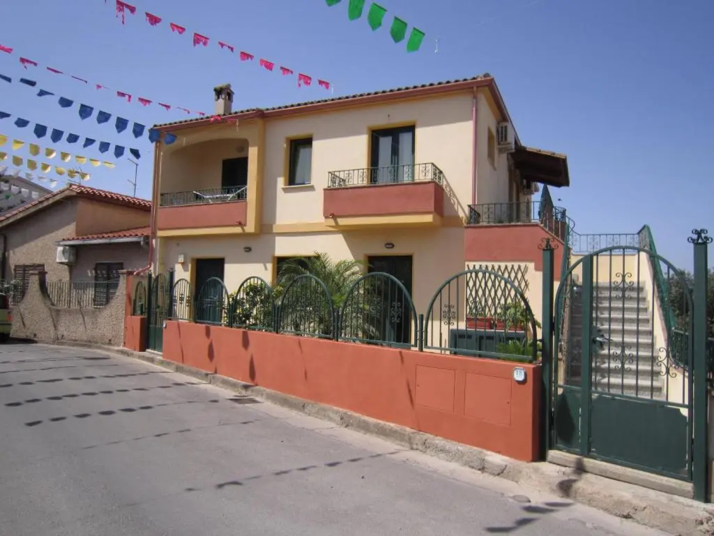 Casa Vacanze - Villa San Pietro