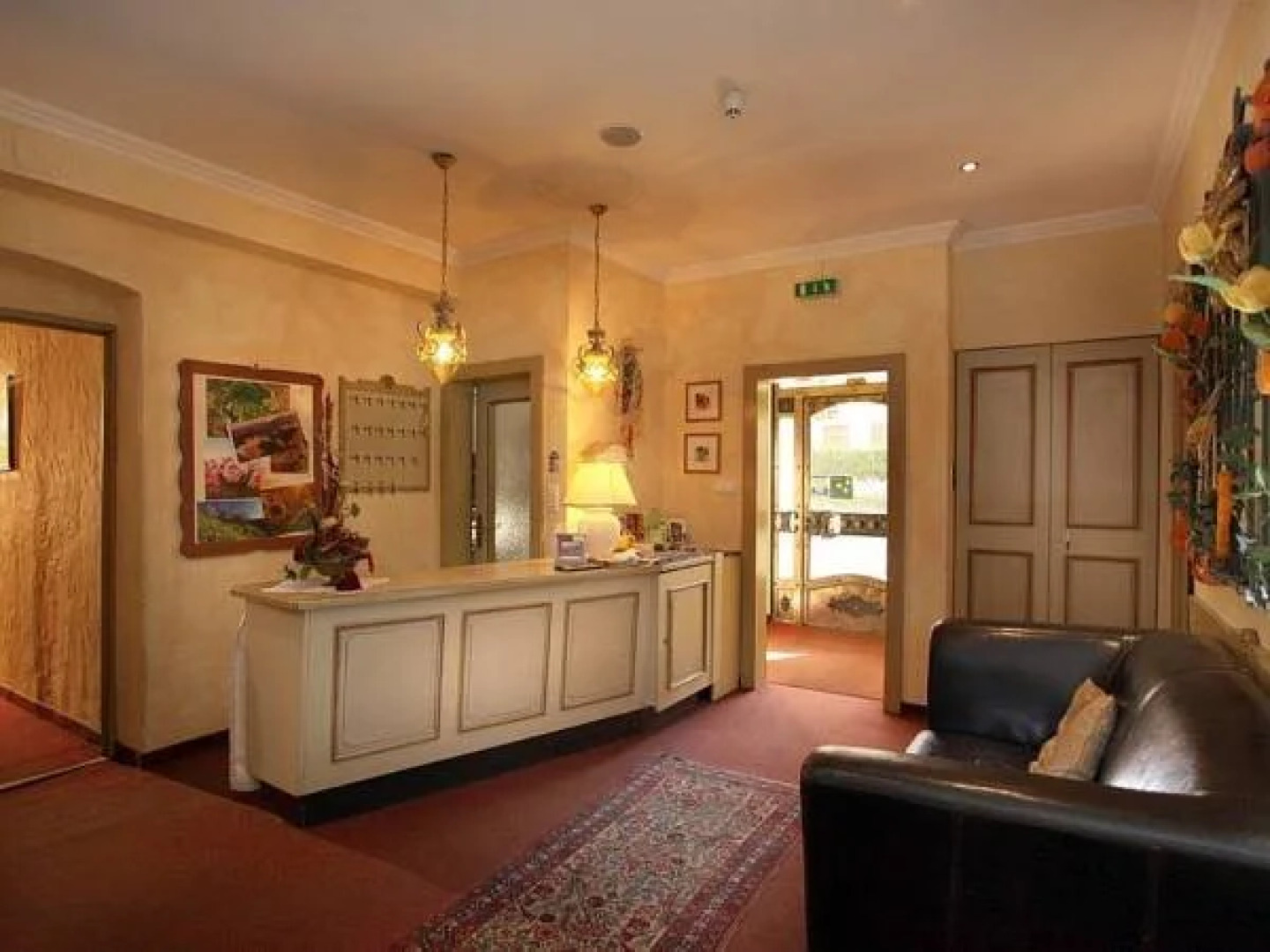 Gasthof Pension Tirolerhof