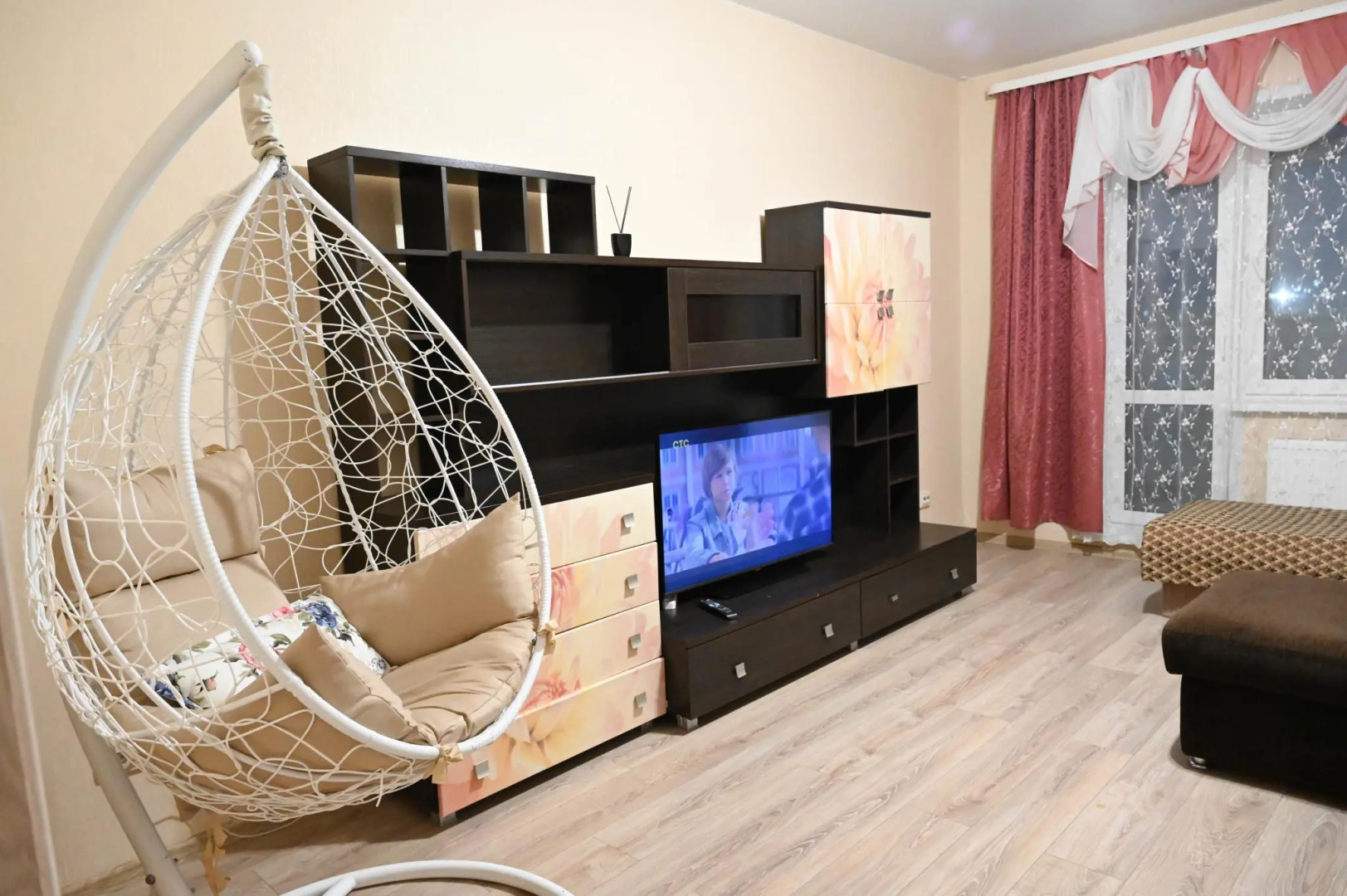 Апартаменты в микрорайоне Солнечный 3