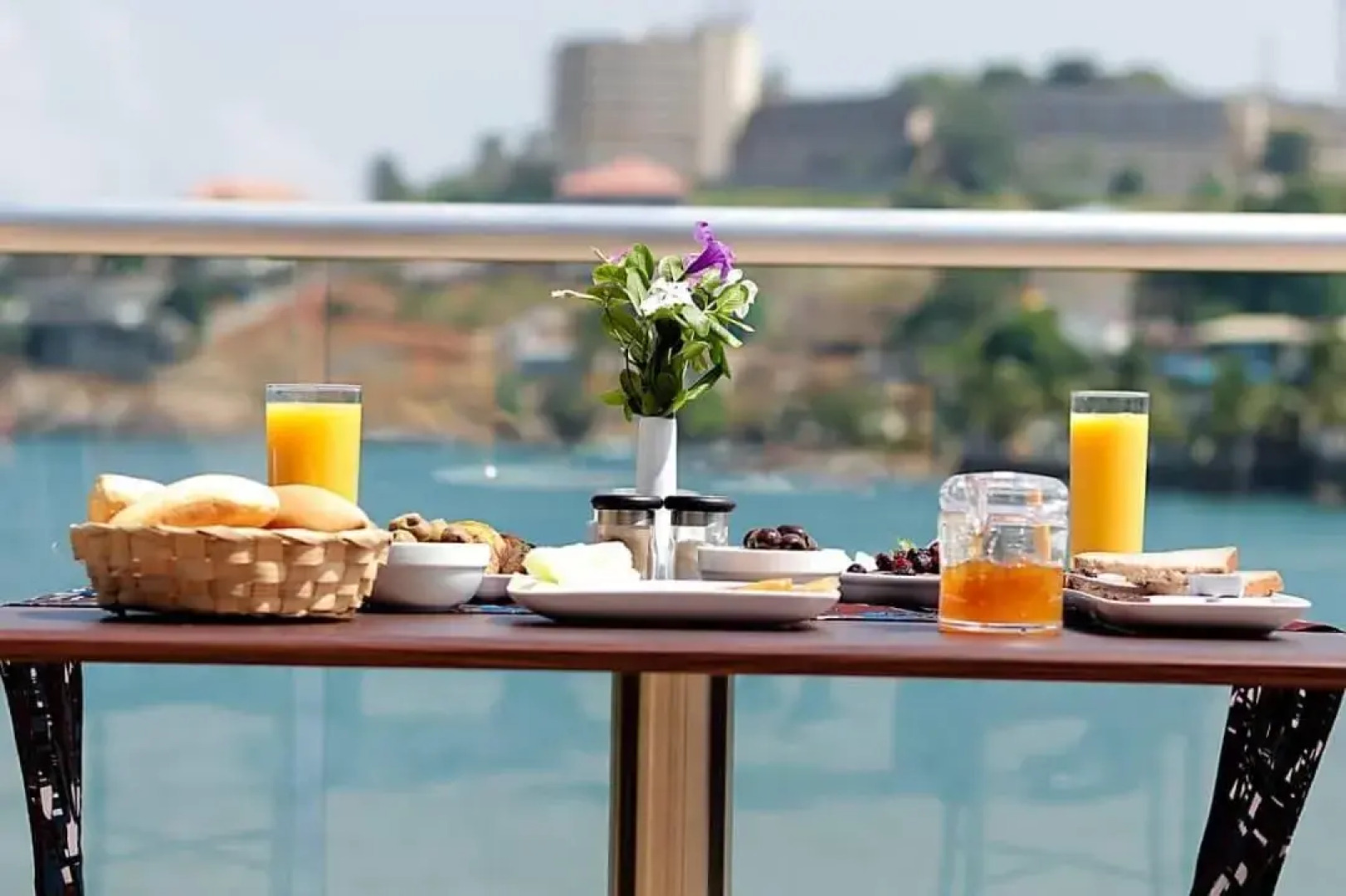 Mamba Point Hotel Freetown