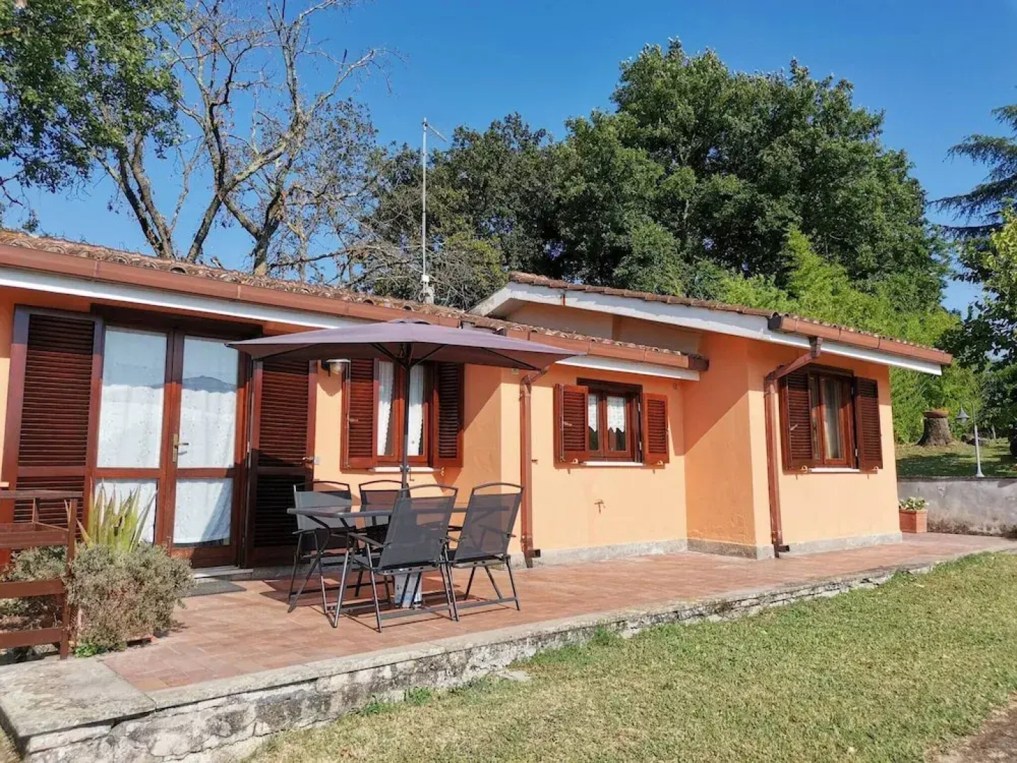 Rome Within Reach Relaxation, Nature, and a Private Pool!