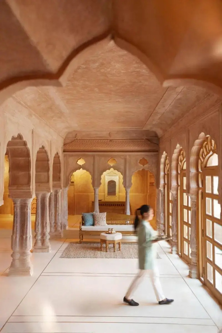 Six Senses Fort Barwara